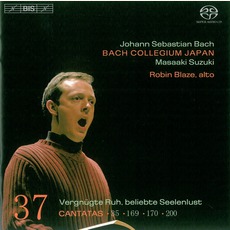 Cantatas, Volume 37 mp3 Artist Compilation by Johann Sebastian Bach