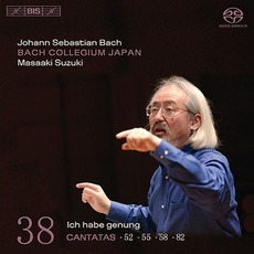 Cantatas, Volume 38 mp3 Artist Compilation by Johann Sebastian Bach