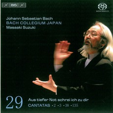 Cantatas, Volume 29 mp3 Artist Compilation by Johann Sebastian Bach