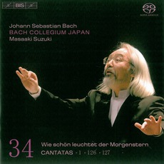 Cantatas, Volume 34 mp3 Artist Compilation by Johann Sebastian Bach