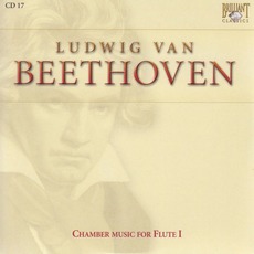 Complete Works: Chamber Music for Flute I - CD17 mp3 Artist Compilation by Ludwig Van Beethoven