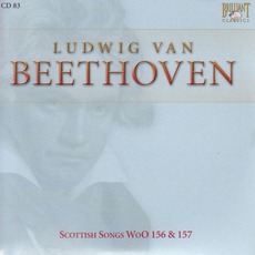 Complete Works: Scottish Songs WoO 156 & 157 - CD83 mp3 Artist Compilation by Ludwig Van Beethoven