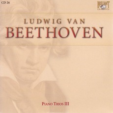 Complete Works: Piano Trios III - CD26 mp3 Artist Compilation by Ludwig Van Beethoven