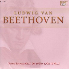Complete Works: Piano Sonatas Op.7, Op.10 No.1, Op.10 No.2 - CD46 mp3 Artist Compilation by Ludwig Van Beethoven