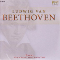 Complete Works: Egmont - CD65 mp3 Artist Compilation by Ludwig Van Beethoven