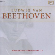 Complete Works: Missa Solemnis D major Op.123 - CD73 mp3 Artist Compilation by Ludwig Van Beethoven