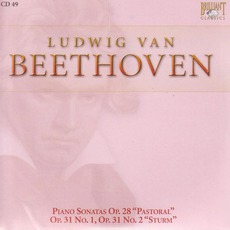 Complete Works: Piano Sonatas Op.28, Op.31 No.1, Op.31 No.2 - CD49 mp3 Artist Compilation by Ludwig Van Beethoven