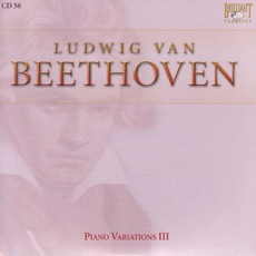 Complete Works: Piano Variations III - CD56 mp3 Artist Compilation by Ludwig Van Beethoven