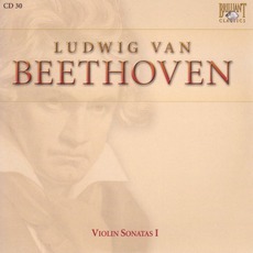 Complete Works: VIolin Sonatas I - CD30 mp3 Artist Compilation by Ludwig Van Beethoven