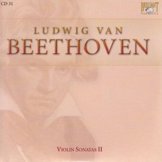Complete Works: VIolin Sonatas II - CD31 mp3 Artist Compilation by Ludwig Van Beethoven