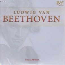 Complete Works: Vocal Works - CD71 mp3 Artist Compilation by Ludwig Van Beethoven
