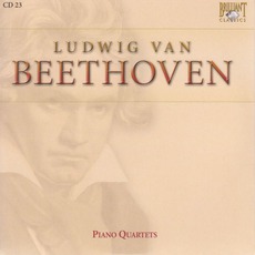 Complete Works: Piano Quartets - CD23 mp3 Artist Compilation by Ludwig Van Beethoven
