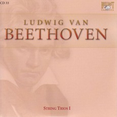Complete Works: String Trios I - CD33 mp3 Artist Compilation by Ludwig Van Beethoven
