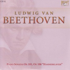Complete Works: Piano Sonatas Op.101, Op.106 - CD52 mp3 Artist Compilation by Ludwig Van Beethoven
