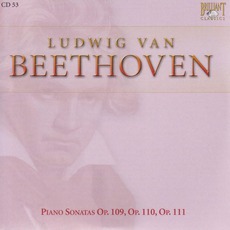 Complete Works: Piano Sonatas Op.109, Op.110, Op.111 - CD53 mp3 Artist Compilation by Ludwig Van Beethoven