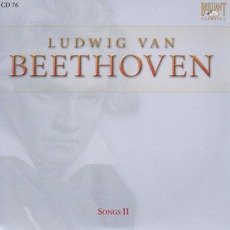 Complete Works: Songs II - CD76 mp3 Artist Compilation by Ludwig Van Beethoven