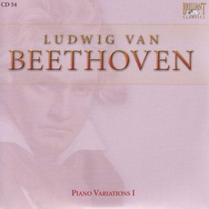Complete Works: Piano Variations I - CD54 mp3 Artist Compilation by Ludwig Van Beethoven