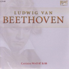 Complete Works: Cantatas WoO 87 & 88 - CD69 mp3 Artist Compilation by Ludwig Van Beethoven