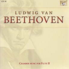 Complete Works: Chamber Music for Flute II - CD18 mp3 Artist Compilation by Ludwig Van Beethoven