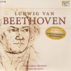 Complete Works: String Quartets Op.130 & 131 - CD98 mp3 Artist Compilation by Ludwig Van Beethoven