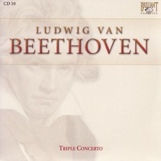 Complete Works: Triple Concerto - CD10 mp3 Artist Compilation by Ludwig Van Beethoven