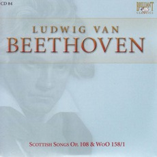 Complete Works: Scottish Songs Op. 108 & WoO 1581 - CD84 mp3 Artist Compilation by Ludwig Van Beethoven