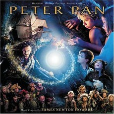 Peter Pan mp3 Soundtrack by James Newton Howard