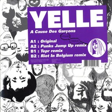 À Cause Des Garçons mp3 Single by Yelle