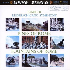 The Complete RCA Album Collection, CD45 mp3 Artist Compilation by Ottorino Respighi