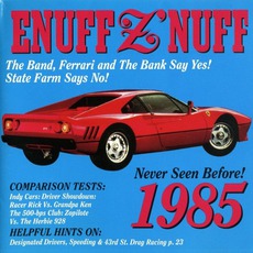 1985 mp3 Album by Enuff Z'Nuff