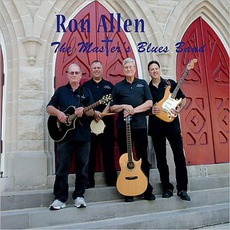 The Master's Blues Band mp3 Album by Ron Allen