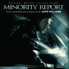 Minority Report mp3 Soundtrack by John Williams