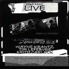 Your Basic Live mp3 Live by Wayne Krantz, Tim Lefebvre & Keith Carlock