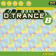 D.Trance 8 mp3 Compilation by Various Artists