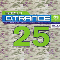 D.Trance 25 mp3 Compilation by Various Artists
