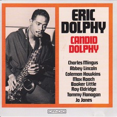 Candid Dolphy mp3 Album by Eric Dolphy