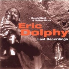 Last Recordings mp3 Album by Eric Dolphy