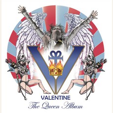 The Queen Album mp3 Album by Robby Valentine