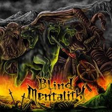 Bane Of Humanity mp3 Album by Blind Mentality