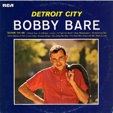 Detroit City mp3 Album by Bobby Bare