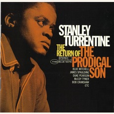 The Return Of The Prodigal Son (Remastered) mp3 Album by Stanley Turrentine