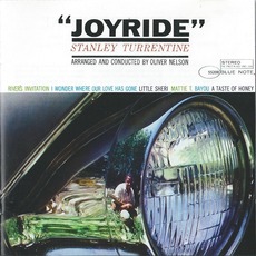 Joyride (Remastered) mp3 Album by Stanley Turrentine
