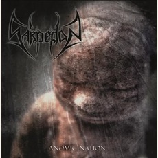 Anomic Nation mp3 Album by Sarpedon