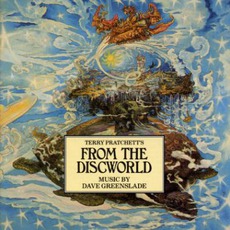 From The Discworld mp3 Album by Dave Greenslade