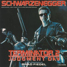 Terminator 2: Judgment Day mp3 Soundtrack by Brad Fiedel