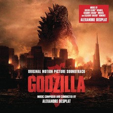 Godzilla mp3 Soundtrack by Alexandre Desplat