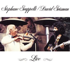 Live mp3 Live by Stéphane Grappelli & David Grisman
