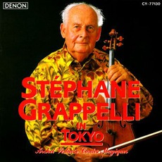 In Tokyo mp3 Live by Stéphane Grappelli