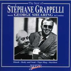 The Best Of Stéphane Grappelli Meets George Shearing In London mp3 Compilation by Various Artists