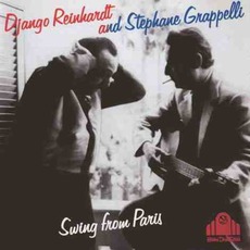 Swing From Paris mp3 Artist Compilation by Django Reinhardt & Stéphane Grappelli